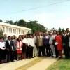 Tarika voalohany amin'ireo mpiofana Andiany voalohany (1995)