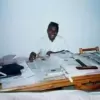 Andriamatoa Jean Paul Randrianiaina, manomana ny tahirin-kevitra handraisana ireo mpanao gazety sy mpamokatra fandaharana (1995)