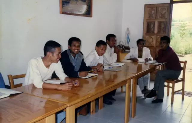 Fiofanana, janoary 1996