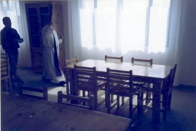 Mompera Luigi Zuppini, mitsodrano ny "Salle de production" (1996)
