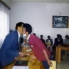 Andriamatoa isany Valison Andrianjafisoa, Jean Claude Andrianaivo, Harilanto Ranaivomanantsoa. Famoahana ny mpiofana andiany voalohany (1996)