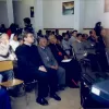 Ireo olona nasaina nandritra ny lanonana fitokanana ny RDB ny 27 jona 1996